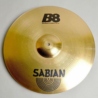 SABIAN（セイビアン）/B8-18MC 【中古】【USED】クラッシュシンバル【イオンモール名古屋茶屋店】(その他)