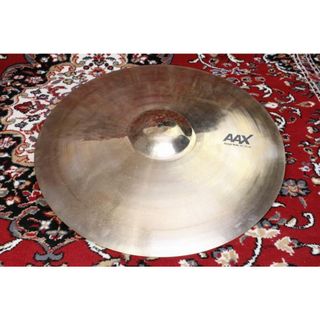 SABIAN（セイビアン）/AAX メタルライド22”【中古】 【中古】【USED】ライドシンバル【札幌パルコ店】(シンバル)