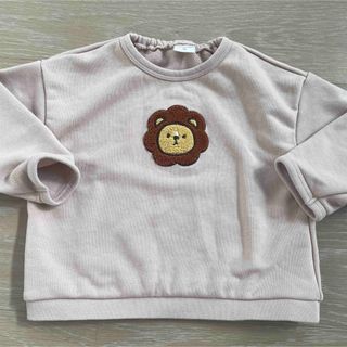 アカチャンホンポ(アカチャンホンポ)のキッズトレーナー　95 子供服　保育園着　幼稚園着　トップス(Tシャツ/カットソー)