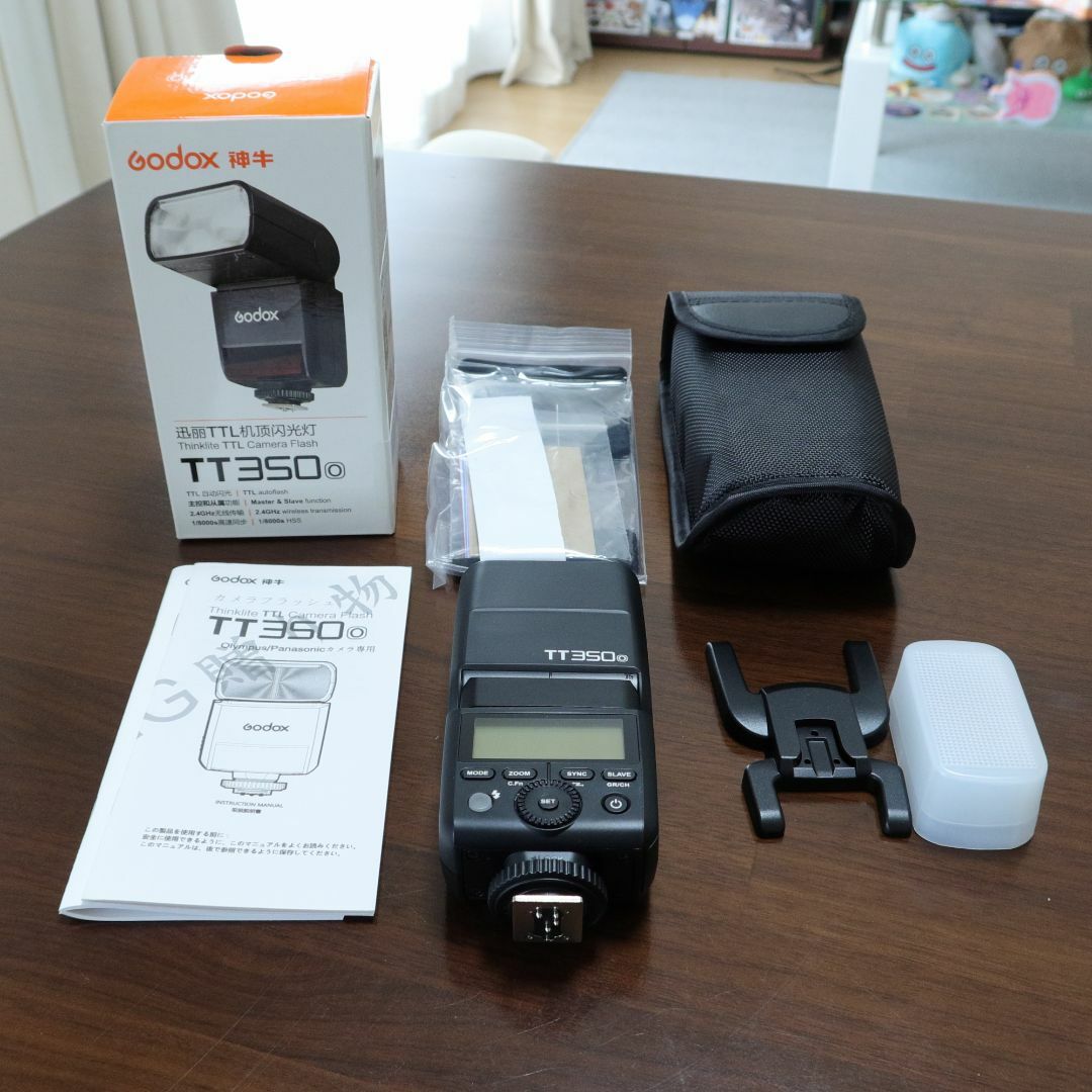 GODOX TT350O オリンパス・パナソニック用