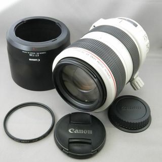 キヤノン(Canon)のキヤノン　EF70-300mmF4-5.6L IS(レンズ(ズーム))