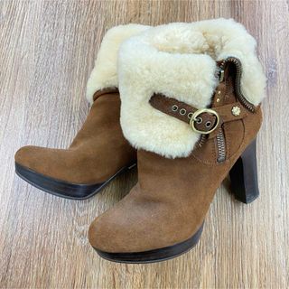 アグ(UGG)のr4021 アグ UGG ボア ブーツ(ブーツ)