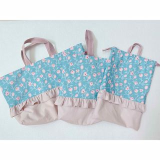 【luv♡様専用】入学グッズ(バッグ/レッスンバッグ)