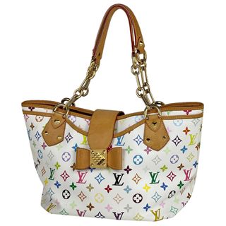 ルイヴィトン(LOUIS VUITTON)の【在庫一掃】 ルイ・ヴィトン アニー GM レディース 【中古】(トートバッグ)