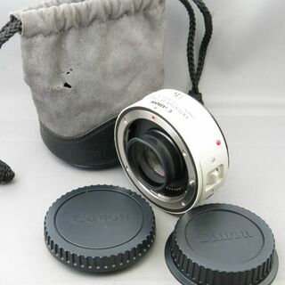 キヤノン(Canon)のキヤノン　EXTENDER EF1.4X II(レンズ(単焦点))