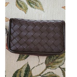 ボッテガヴェネタ(Bottega Veneta)のボッテガ　コインケース　カード入れ(コインケース/小銭入れ)