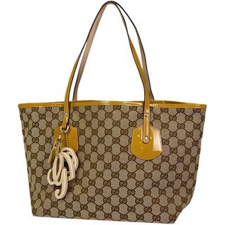 グッチ(Gucci)の【在庫一掃】 グッチ GG柄 トートバッグ レディース 【中古】(トートバッグ)