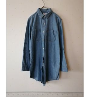 リーバイス(Levi's)のLEVI'S®リーバイスアールデニムシャツ(シャツ/ブラウス(長袖/七分))