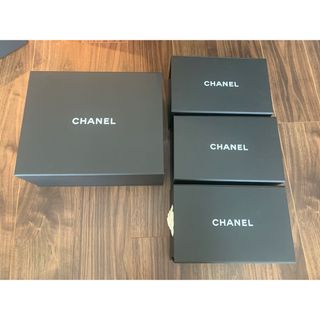 シャネル　CHANEL  マトラッセバッグ 空箱　付属品付き