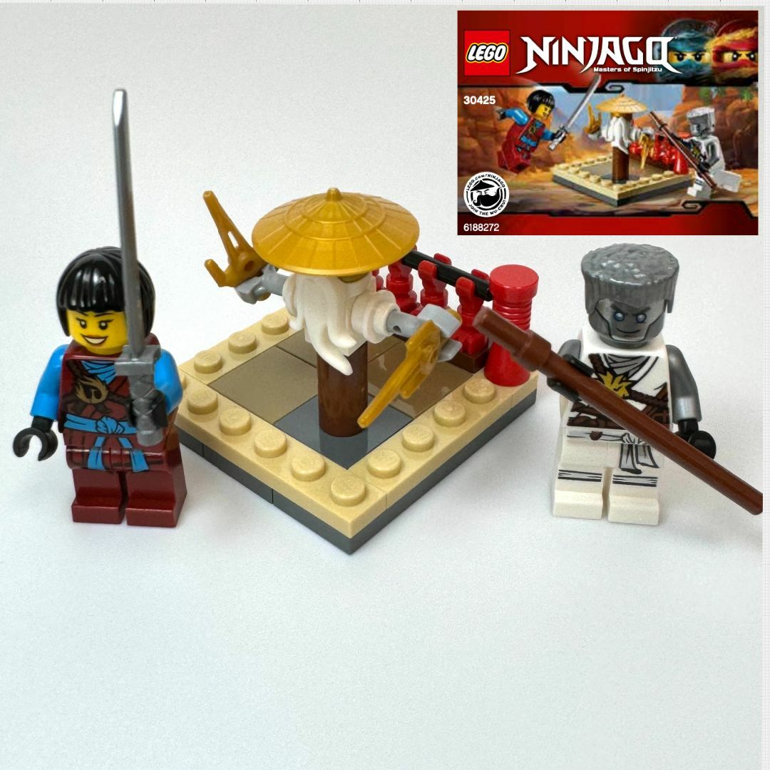 Lego(レゴ)のレゴ ニンジャゴー 30292/30421/30423/30425/30547 エンタメ/ホビーのおもちゃ/ぬいぐるみ(その他)の商品写真