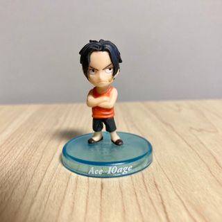 ワンピース(ONE PIECE)のONE PIECE エース フィギュア(キャラクターグッズ)