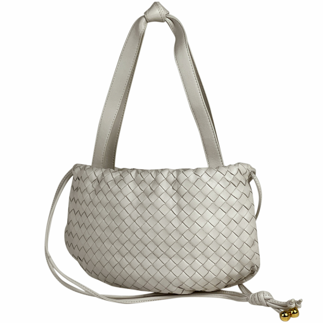 Bottega Veneta(ボッテガヴェネタ)の【在庫一掃】 ボッテガヴェネタ ショルダーバッグ レディース 【中古】 レディースのバッグ(ショルダーバッグ)の商品写真