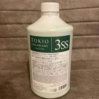 ☆TOKIO INKARAMI3☆SS☆リミテッド☆トリートメント☆1000g☆