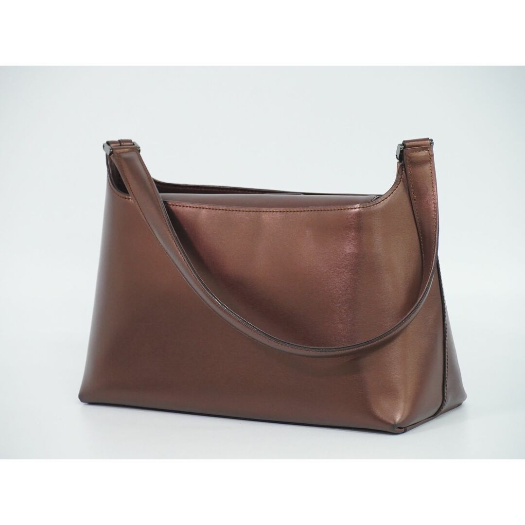GIVENCHY - 本物 ジバンシィ GIVENCHY レザー ショルダーバッグ GIVENCHY - 本物 ジバンシィ GIVENCHY レザー ショルダーバッグ