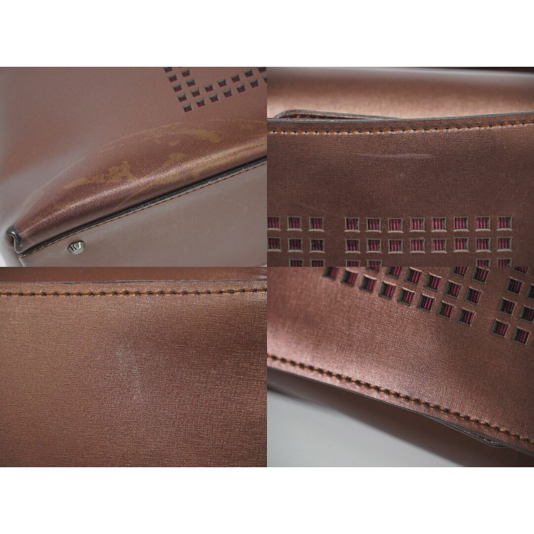 GIVENCHY - 本物 ジバンシィ GIVENCHY レザー ショルダーバッグ GIVENCHY - 本物 ジバンシィ GIVENCHY レザー ショルダーバッグ