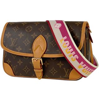 ルイヴィトン(LOUIS VUITTON)の【在庫一掃】 ルイ・ヴィトン ディアヌ NM PM レディース 【中古】(ショルダーバッグ)