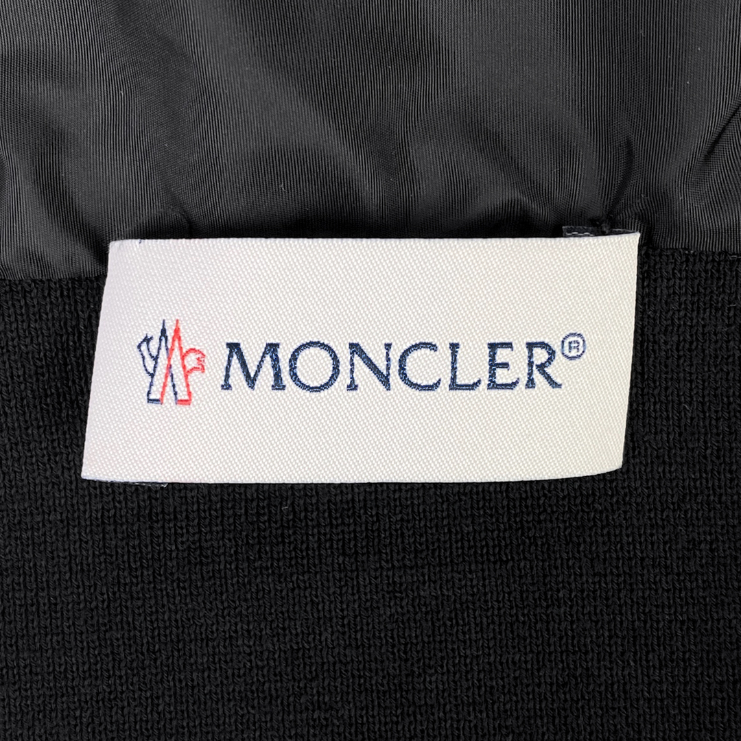 MONCLER(モンクレール)の【在庫一掃】 モンクレール ジップアップ ナイロンジャケット メンズ L 【中古】 メンズのジャケット/アウター(ナイロンジャケット)の商品写真