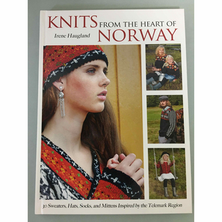 Knits from the Heart of Norway(洋書)