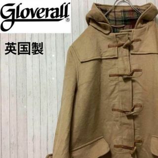 Gloverall - 【ポーカーズつかさ着用】PVC素材 GLOVERALL レザー