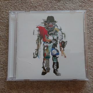 RADWIMPS 「アルトコロニーの定理」　アルバムCD(ポップス/ロック(邦楽))