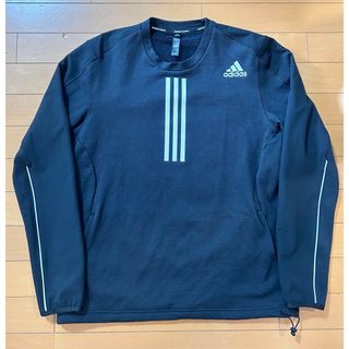 アディダス(adidas)のアディダス COLD. RDY トレーニング スウェット Lサイズ(スウェット)