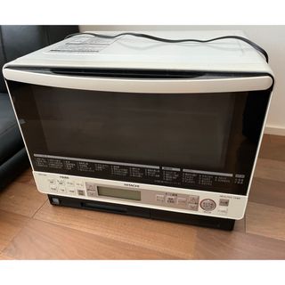 11751 オーブンレンジPanasonic NE-T157C-W 2015年製の通販｜ラクマ