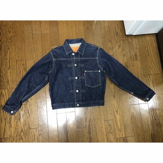 リーバイス(Levi's)のリーバイス　71506XX　1st　大戦モデル　濃紺34 美品(Gジャン/デニムジャケット)