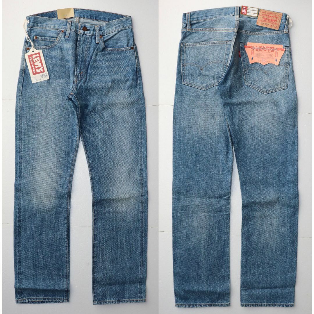 Levi's(リーバイス)の新品 リーバイス 67505-0119 W30 赤耳 デニム パンツ LVC メンズのパンツ(デニム/ジーンズ)の商品写真