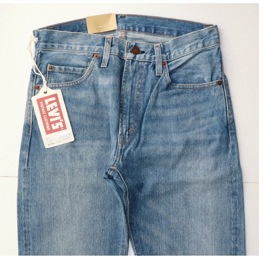 Levi's(リーバイス)の新品 リーバイス 67505-0119 W30 赤耳 デニム パンツ LVC メンズのパンツ(デニム/ジーンズ)の商品写真