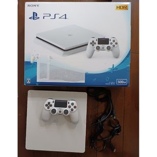 プレイステーション4(PlayStation4)のSONY PlayStation4 本体 CUH-2100AB02(家庭用ゲーム機本体)