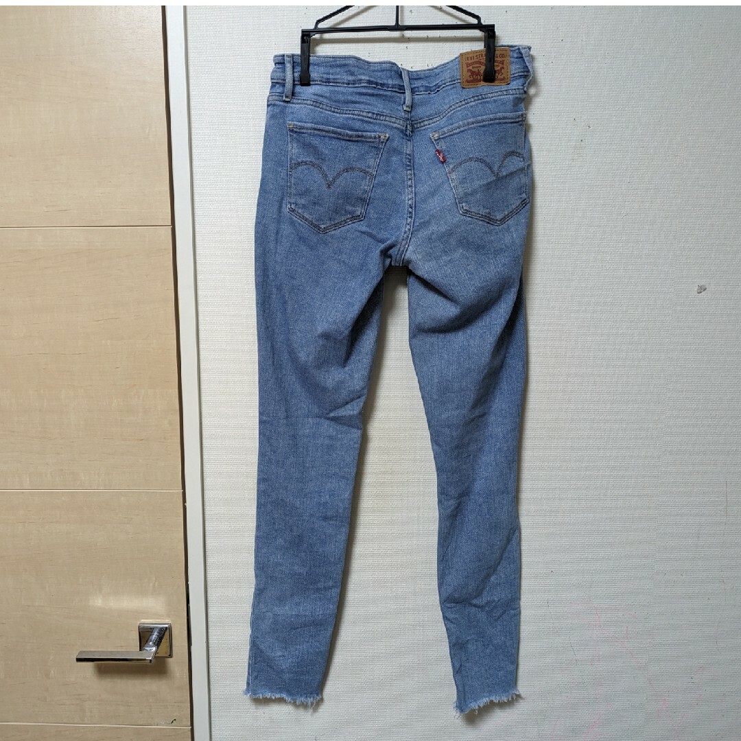 Levi's(リーバイス)のリーバイス Levi’s 711スキニーデニム　26インチ レディース レディースのパンツ(デニム/ジーンズ)の商品写真