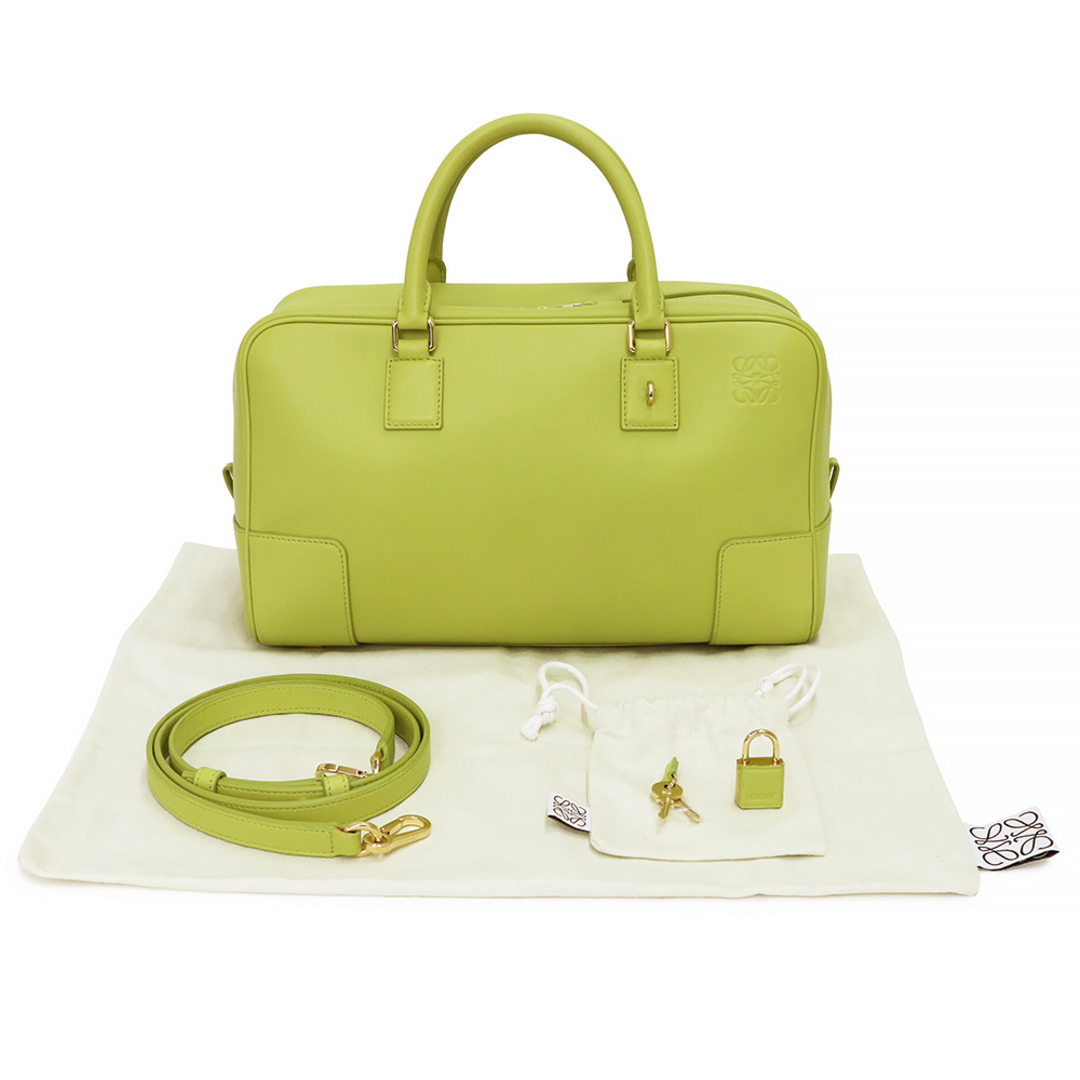 LOEWE - ロエベ アマソナ 28 2WAY 斜め掛け ショルダー ハンドバッグ LOEWE - ロエベ アマソナ 28 2WAY 斜め掛け ショルダー ハンドバッグ