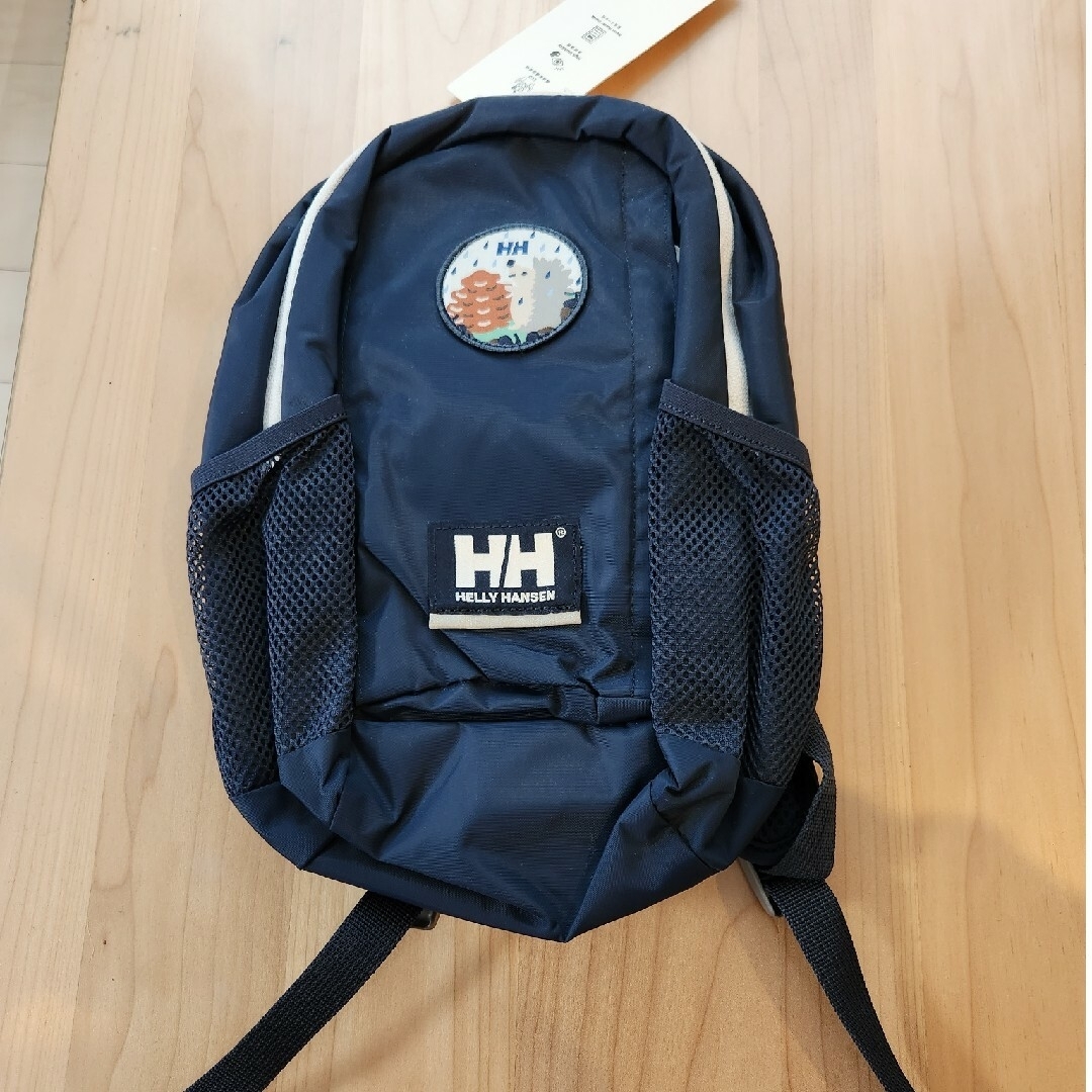 HELLY HANSEN(ヘリーハンセン)の【さりー様専用】ヘリーハンセン HELLY HANSEN キッズ リュックサック キッズ/ベビー/マタニティのこども用バッグ(リュックサック)の商品写真