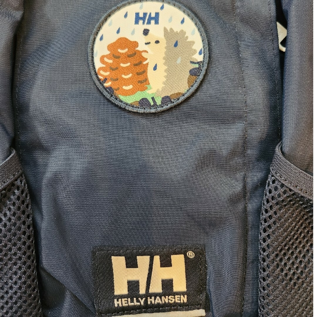 HELLY HANSEN(ヘリーハンセン)の【さりー様専用】ヘリーハンセン HELLY HANSEN キッズ リュックサック キッズ/ベビー/マタニティのこども用バッグ(リュックサック)の商品写真