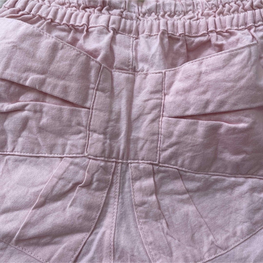 coeur a coeur(クーラクール)のショートパンツ　クーラクール　70   ３枚セット キッズ/ベビー/マタニティのベビー服(~85cm)(パンツ)の商品写真