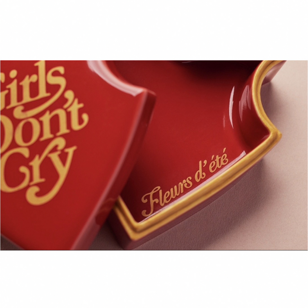 Girls Don't Cry(ガールズドントクライ)のEte 有田焼 エンタメ/ホビーの美術品/アンティーク(陶芸)の商品写真