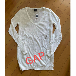 ギャップ(GAP)の【新品タグ付き】 GAPセーター(ニット/セーター)