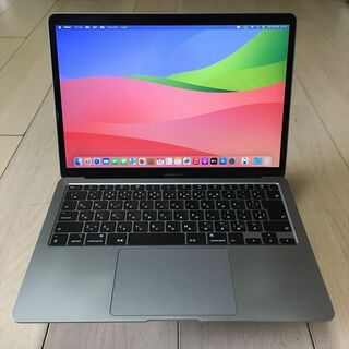 MacBook Air 2013 11インチ　Office365付きストレージ251GB