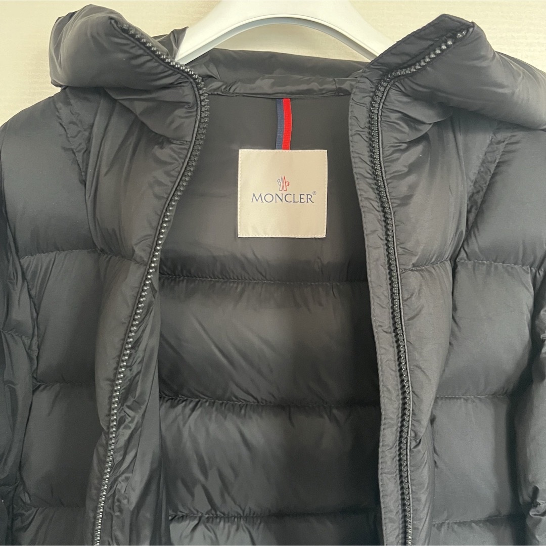 MONCLER(モンクレール)のMONCLER モンクレール  キッズ  ANA ダウンジャケット レディースのジャケット/アウター(ダウンジャケット)の商品写真