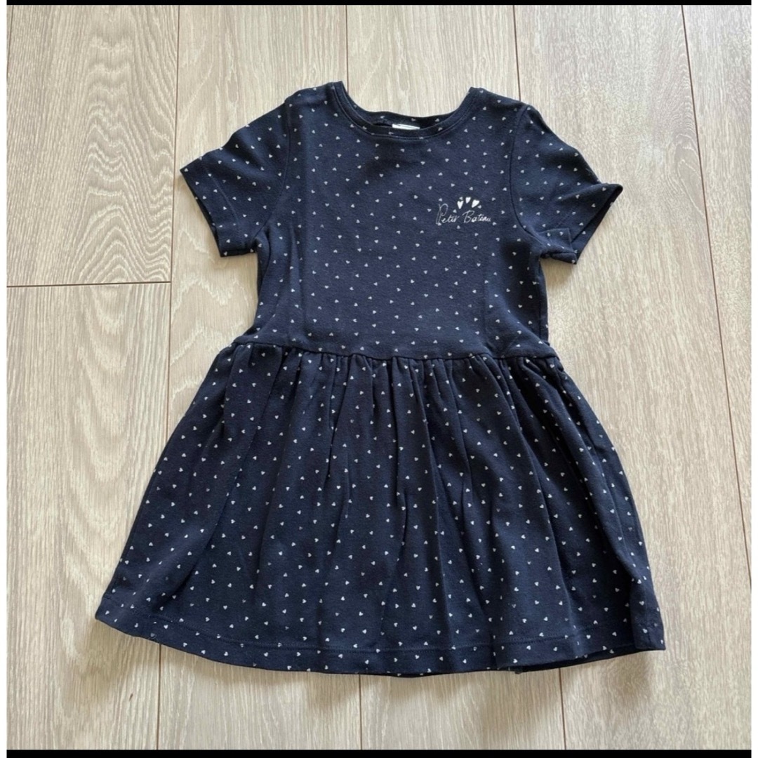 PETIT BATEAU(プチバトー)のヒロ様専用＊ キッズ/ベビー/マタニティのキッズ服女の子用(90cm~)(スカート)の商品写真