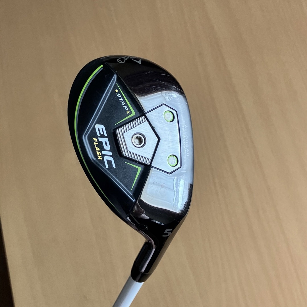 Callaway(キャロウェイ)のCallaway EPIC 3番ウッド 5番ユーティリティ スポーツ/アウトドアのゴルフ(クラブ)の商品写真