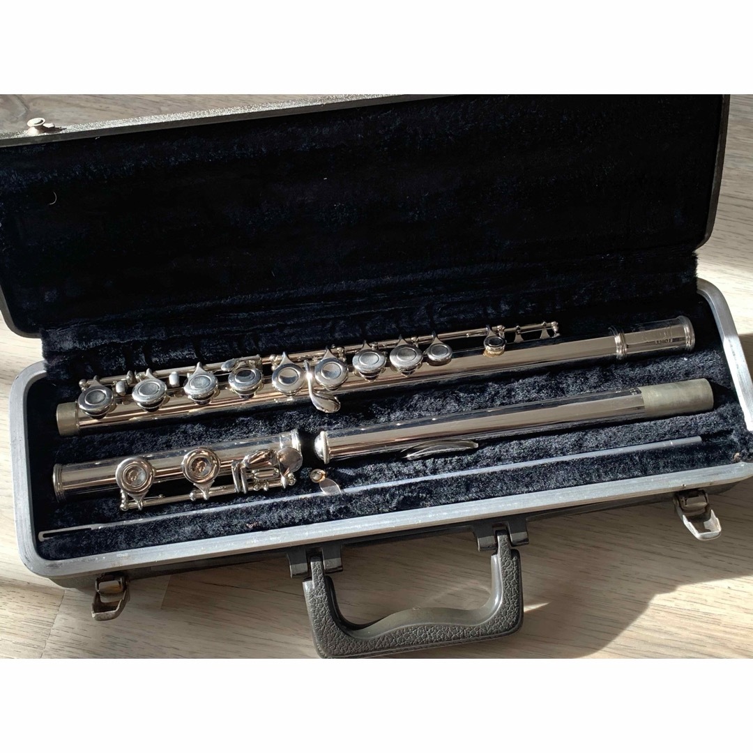 フルート【SELMER BUNDY】　中古 楽器の管楽器(フルート)の商品写真