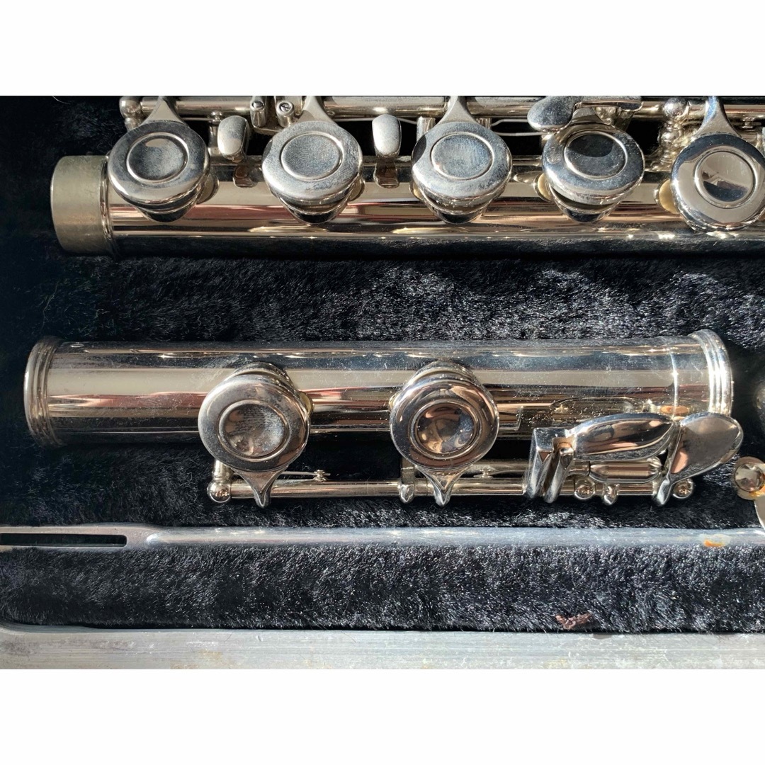 フルート【SELMER BUNDY】　中古 楽器の管楽器(フルート)の商品写真