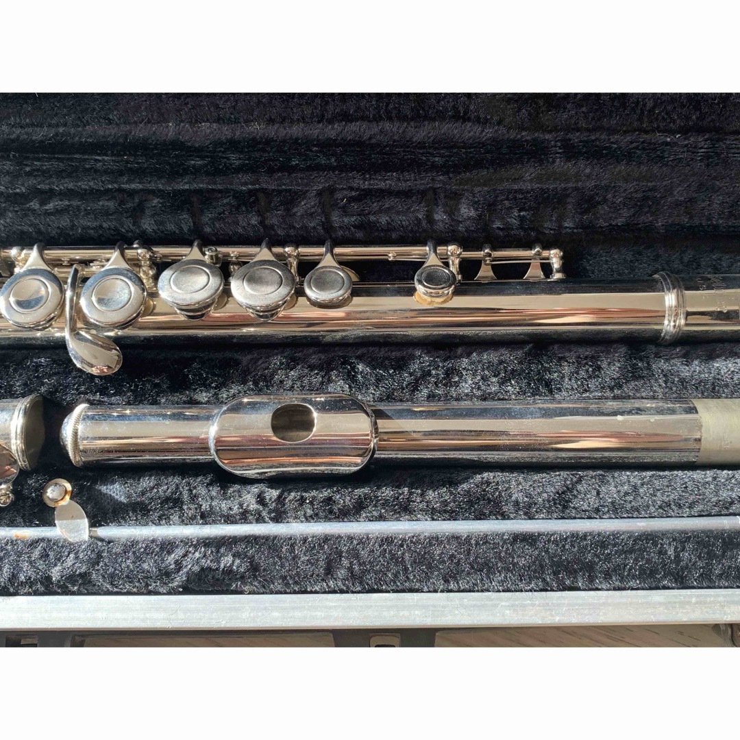 フルート【SELMER BUNDY】　中古 楽器の管楽器(フルート)の商品写真