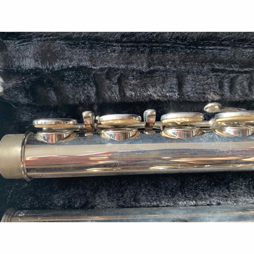 フルート【SELMER BUNDY】　中古 楽器の管楽器(フルート)の商品写真