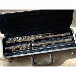 フルート【SELMER BUNDY】　中古(フルート)