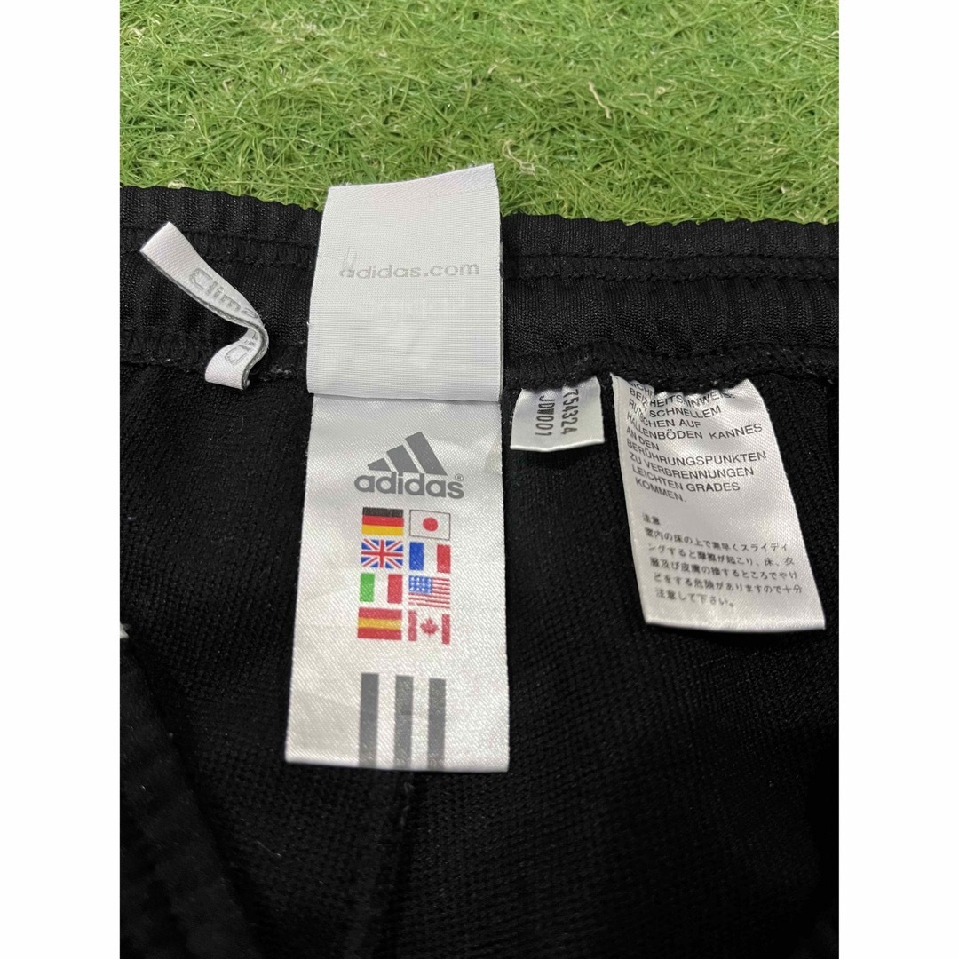 adidas - adidas アディダス 万国旗タグ トラックパンツ adidas - adidas アディダス 万国旗タグ トラックパンツ