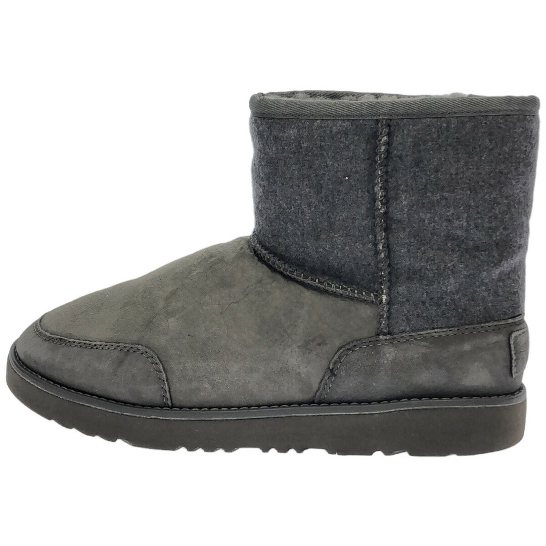 UGG(アグ)のUGG × 3.1 phillip lim アグ × スリーワンフィリップリム Classic mini クラシックミニムートンブーツ グレー 26cm 1093069 UGG メンズの靴/シューズ(ブーツ)の商品写真