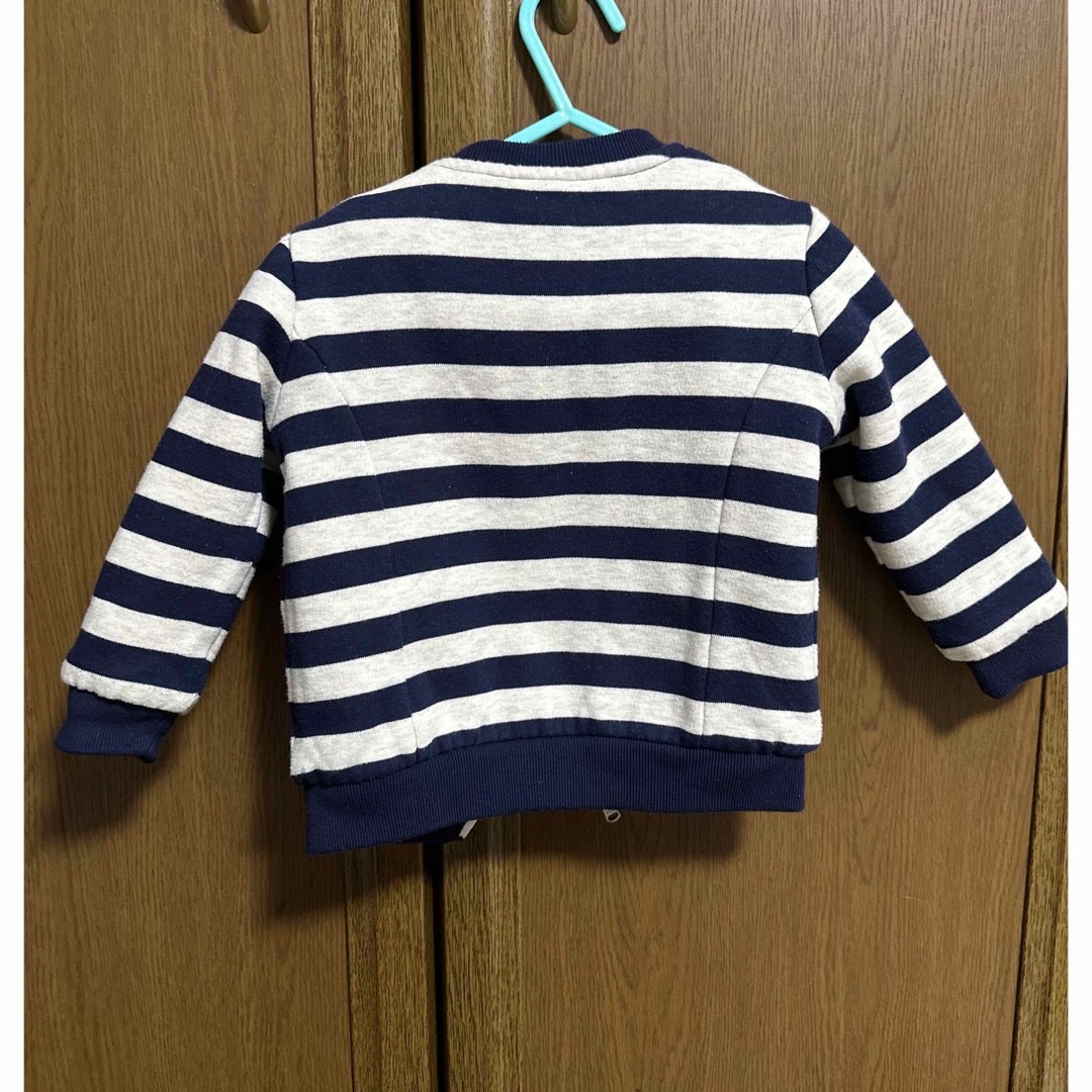 POLO RALPH LAUREN(ポロラルフローレン)のラルフローレン　子供服 80 キッズ/ベビー/マタニティのベビー服(~85cm)(ジャケット/コート)の商品写真