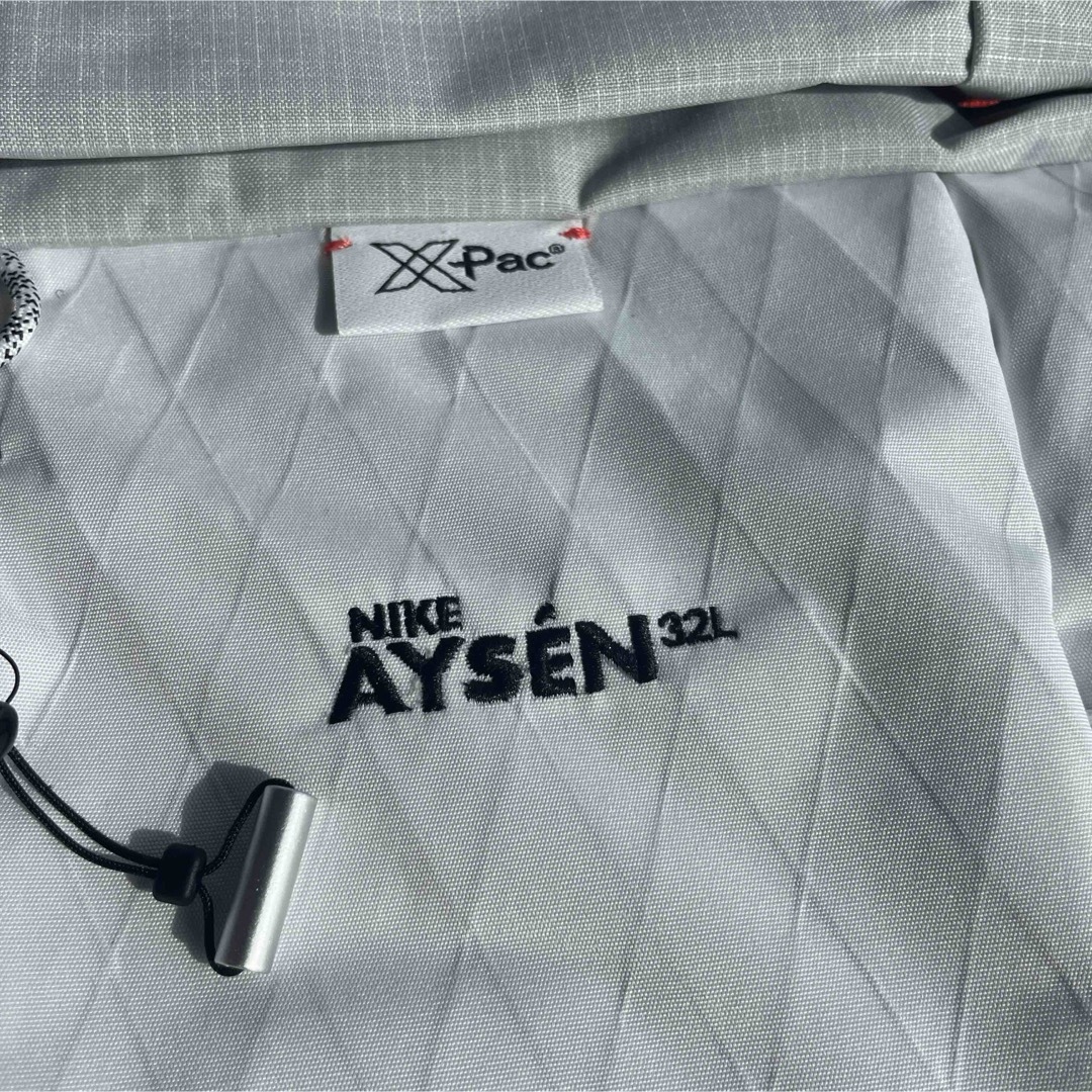 NIKE(ナイキ)のナイキ　NIKE  ACG Aysen Day Pack  32L アウトドア メンズのバッグ(バッグパック/リュック)の商品写真